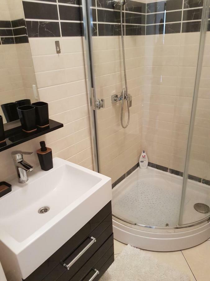 Apartment Novalja 4+2 Kültér fotó